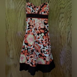 Speeckless Floral Summer Dress (3)